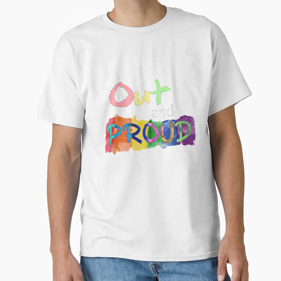 Out and Proud by ThePrideDiaries
