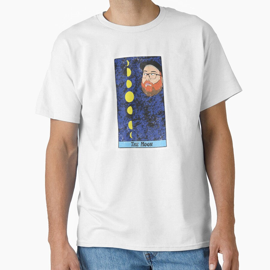 The Moon by katelumbia