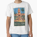 San Diego Vintage Travel Poster by TravelerRat
