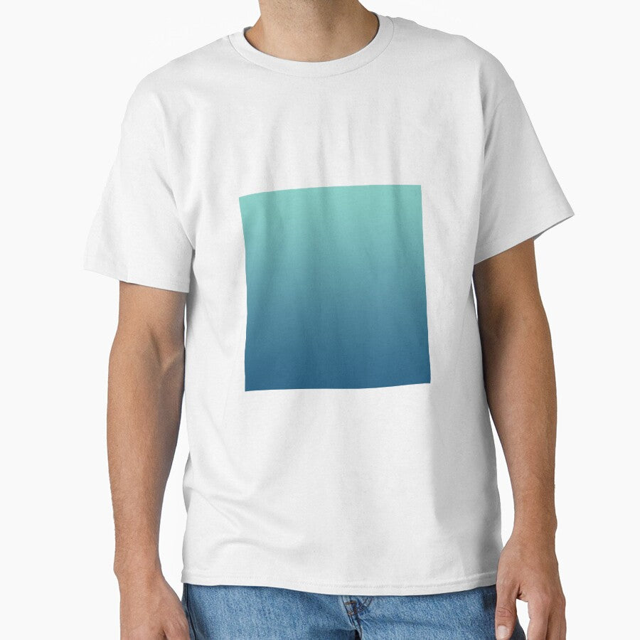 Aqua splash Color Gradient by GobiRchandran