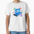 New Order Just Dropped Funny Ecommerce Seller Design by YounexxART