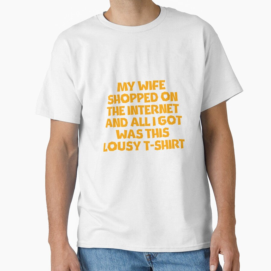 My Wife Shops On The Internet by DriveToCreate