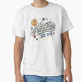 Retro America Est 1776 – Patriotic Smiley Face Design by PlumArtDesign