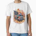 Firefighter Patriotic by nguyenhuongkxv