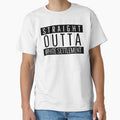 Straight Outta White Settlement Texas by Teelogic