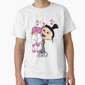 agnes and her unicorn by LuloCreative