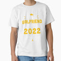 Proud Girlfriend Of A 2022 Senior Graduation 2022 by DanielleNicolet