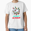 High Demand Big Problem on Santa's List by TrazosdeLala