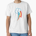 Rainbow Dash Cutie Mark by roselia