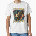 Freedom Forever – American Eagle Patriotic Retro Design by haitrieuic96