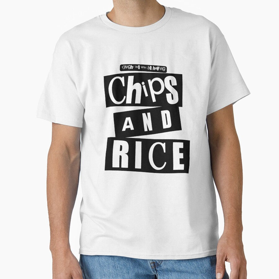 Tonight We Will Be Having Chips And Rice Punk by 133DandC