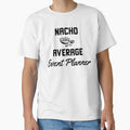 Nacho Average Event Planner by EricJP