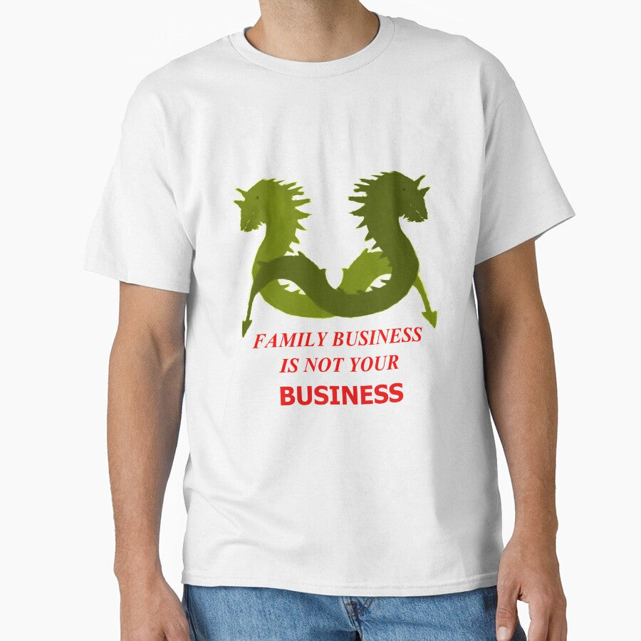 Family Business Is Not Your Business (Two Golden Sea Serpents) by SelfUpgrade