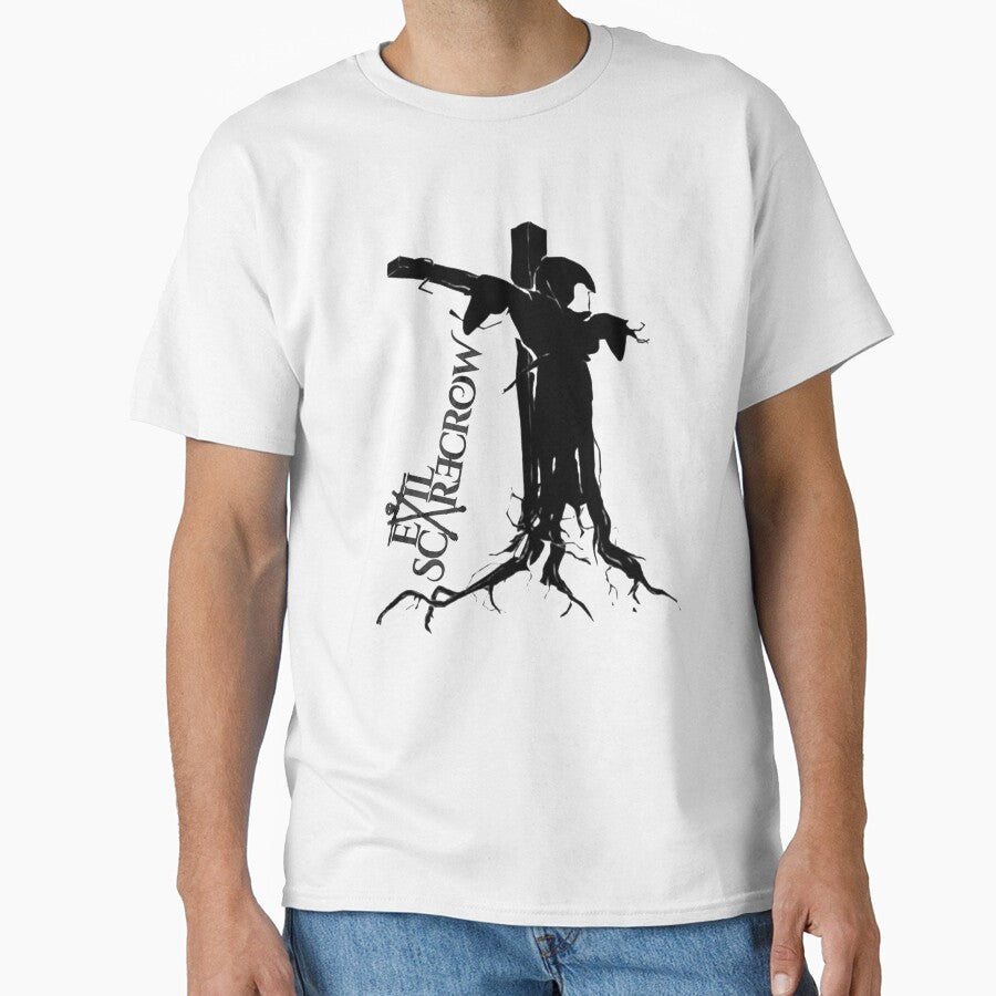 evil scarecrow band by bgostling