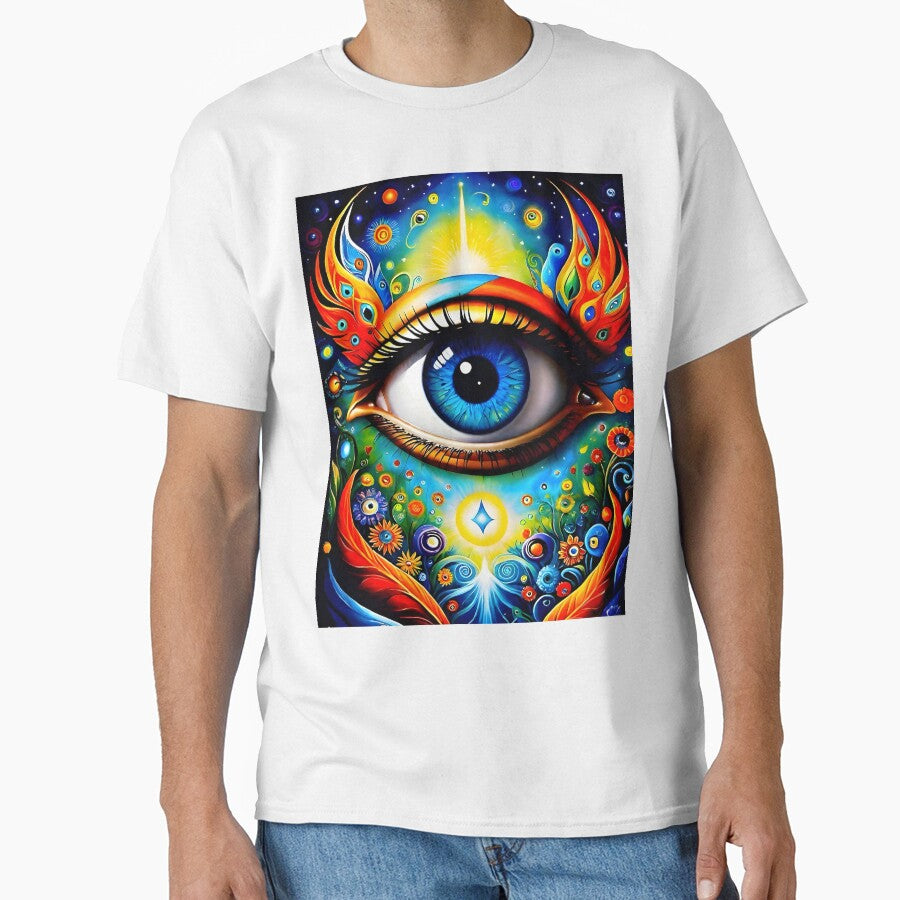 Vigilant eye by Joshuasanga76a