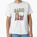 Magician Magic Trick by Mark-Ewbie