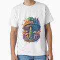 Fantasy Mushrooms Art by ZenStickConcept