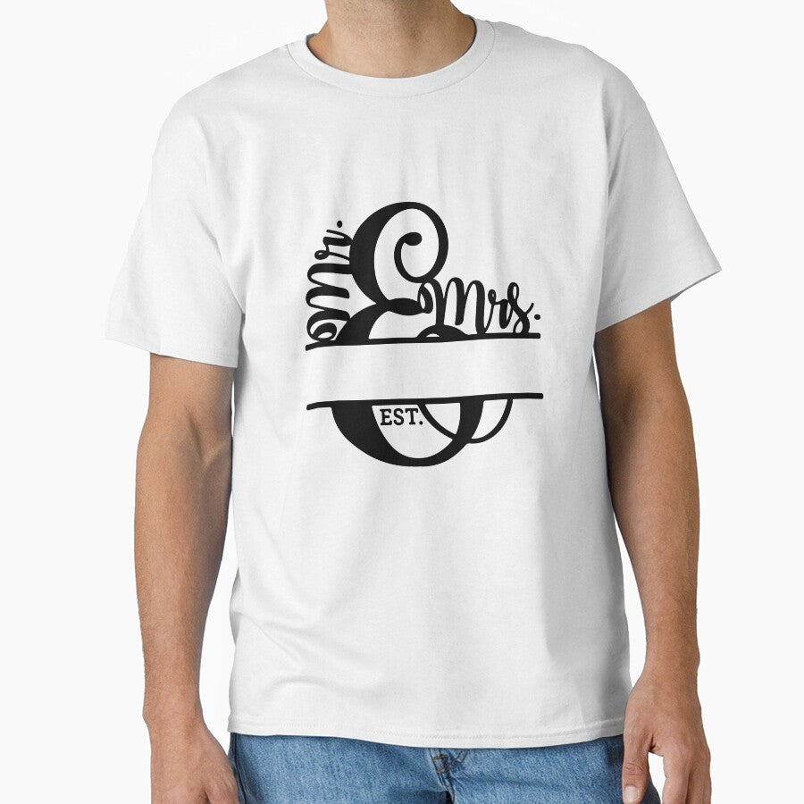 Mr. and Mrs. Style by shirtart shop