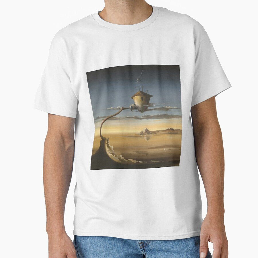 Cloudy landscape surreal by BCD BRANDS