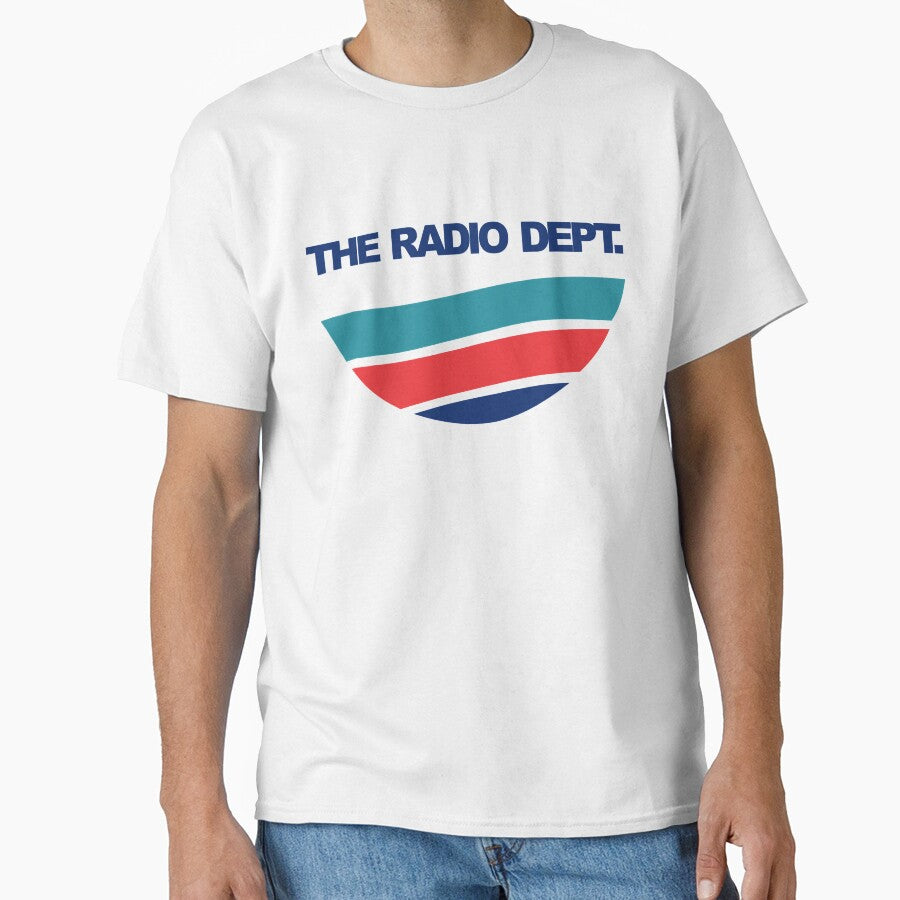 The Radio Dept Waves by TheJesusTrib