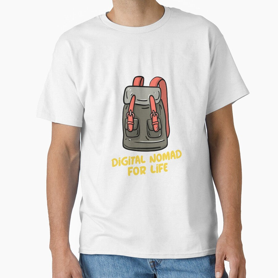 Digital Nomad for Life by friendlyspoon