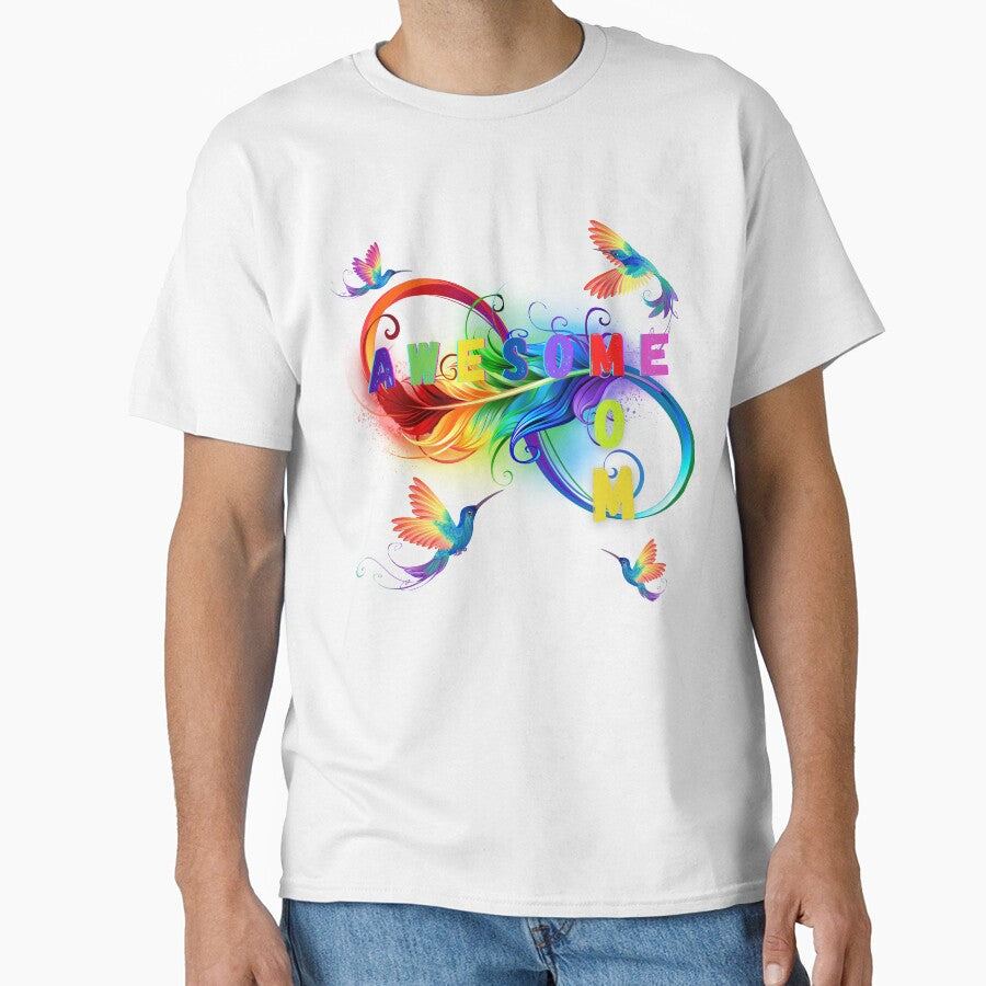 Awesome Mom. Great gifts for Your mom or You. by ConradoBullhead