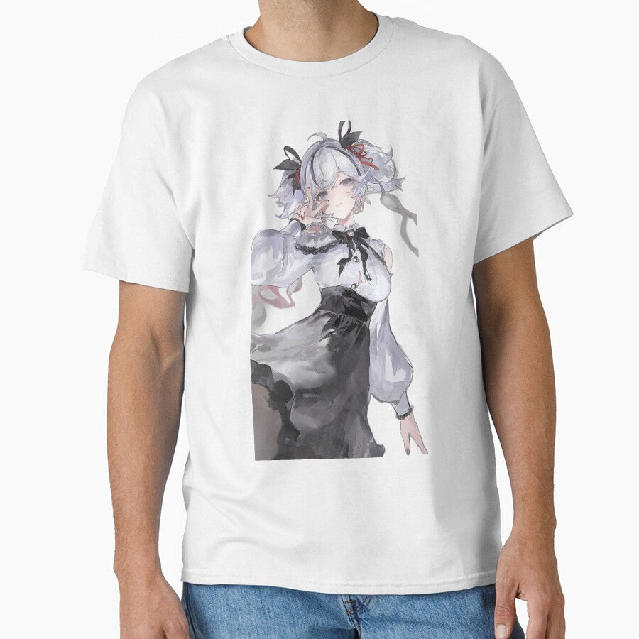Camellya Casual Outfit Wuthering Waves by KomiArts