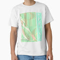 Copy of Spring Green Text Pattern Design by jociart