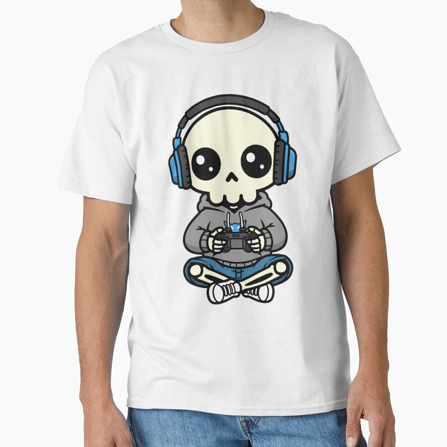 Gamer Boonis Skeleton by Boonis Skeleton