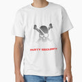Party Security Skull Designs by SeventhGate