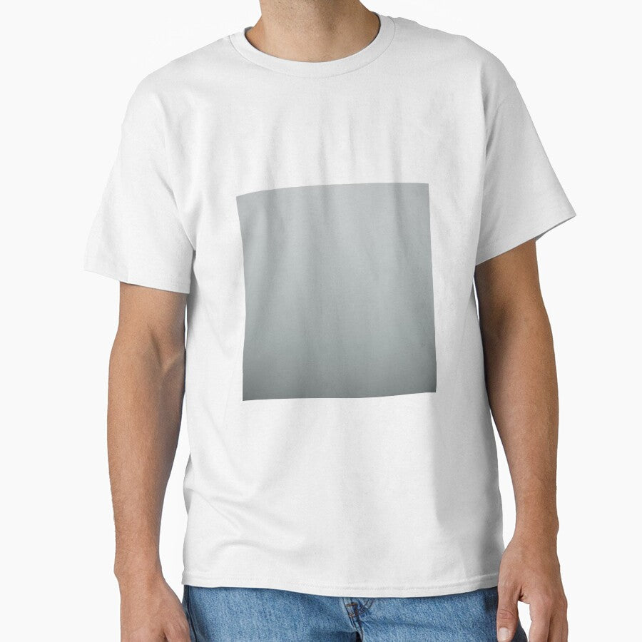 Elegant Soft Gradient Coloring - Silver Grey by NexusArts