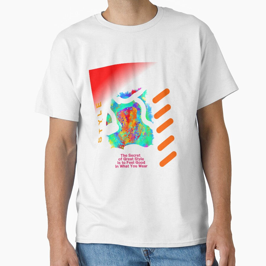 Streetwear t-shirt design by UnshieldArt