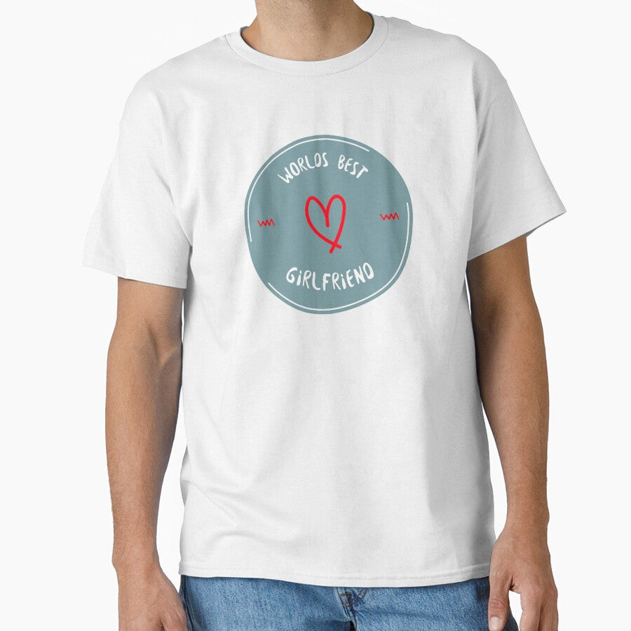 Worlds Best Girlfriend - Beste Freundin jemals by KTN-Branding
