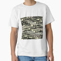 Daniel Name Custom Pattern Yellow by analogsandpixel