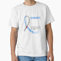 My Husbands Fight Is My Fight Diabetes Cancer Awareness by KAYLAELSIE