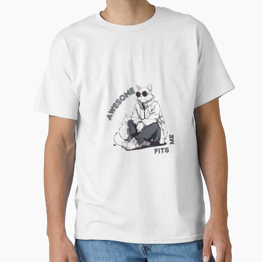 Awesome Fits Me by snowskin