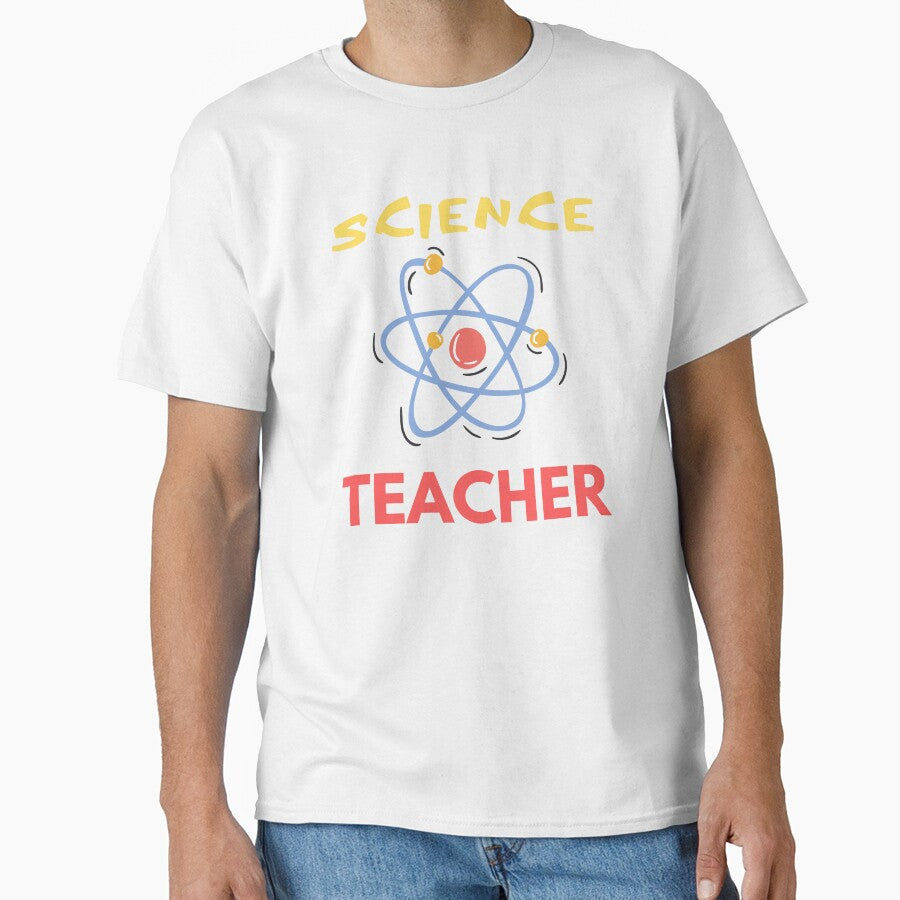 Science teacher. Science is my superpower. by annoying-shirts