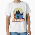 Blue Dad Life T-Shirt by AnnaMFinch