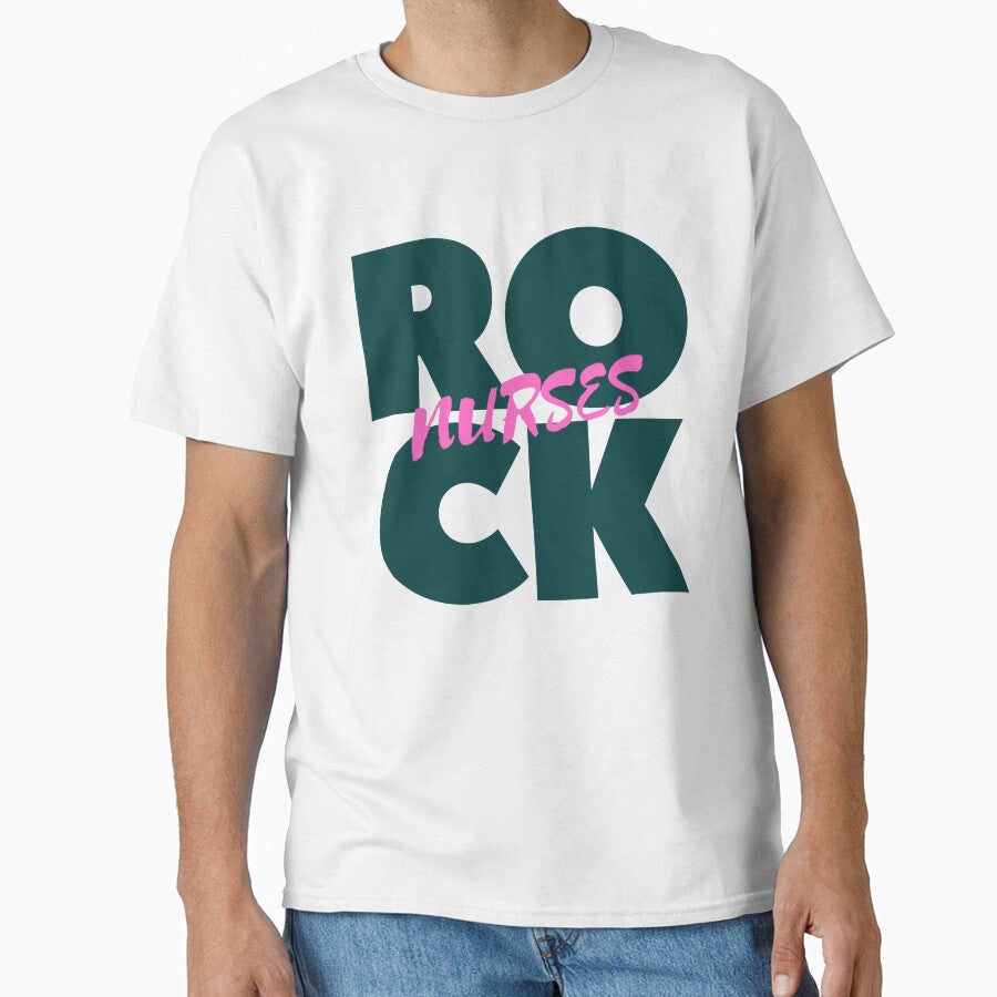 Nurses rock. They are superheroes. by PaperDreamPod