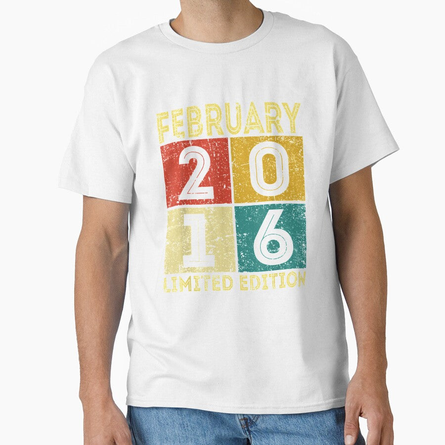 February 2016 Limited Edition 5th Birthday 5 Years Old by charissamo77