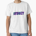 Sydney Custom Name by EuropaPrints
