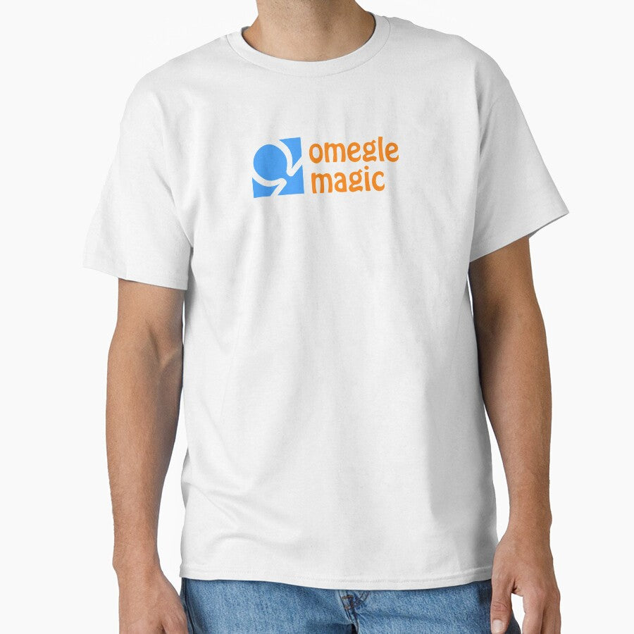 Omegle Magic Design by DoubleLifted