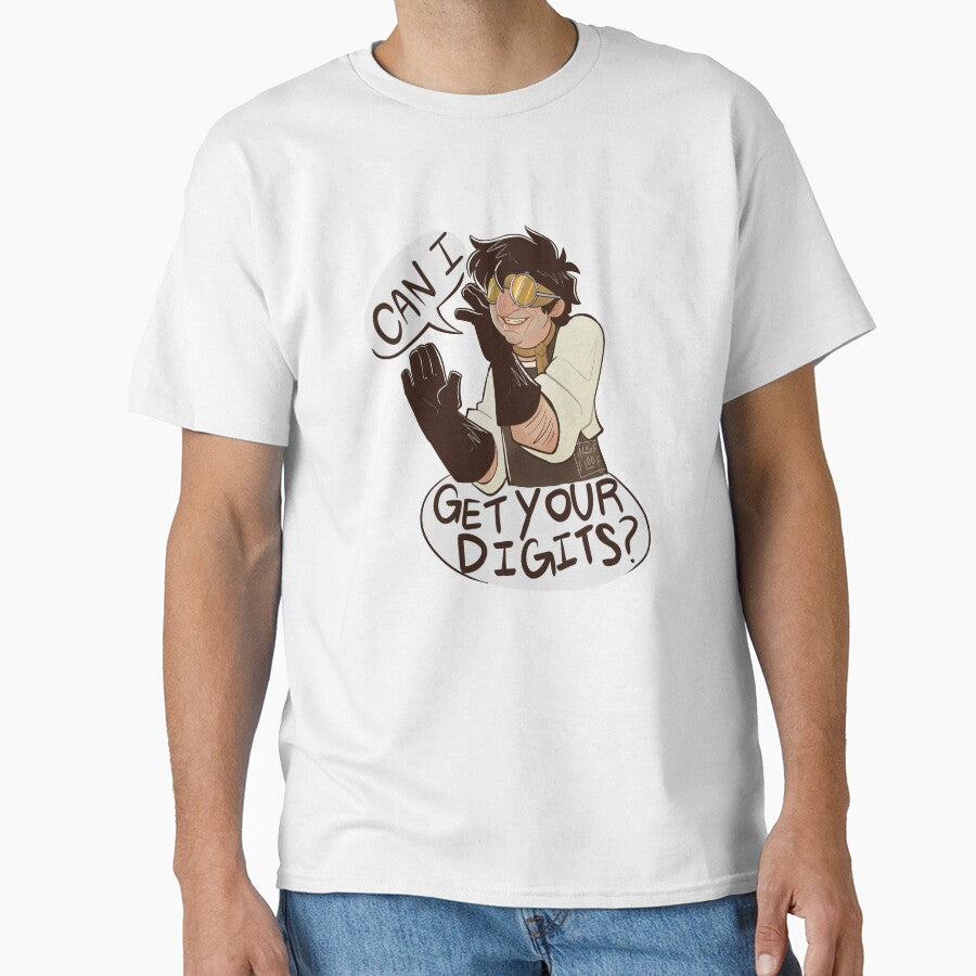 Ygor - Can I Get Your Digits? (Darkmoor) by alooffloof