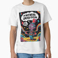 Funny Guy With The Quote I'm Not Weird, Limited Edition by TheArtOfPat