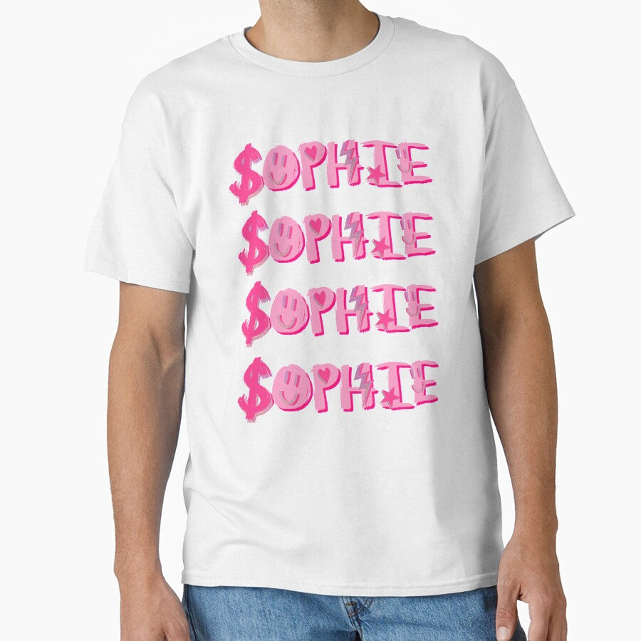 SOPHIE name by Julia Santos