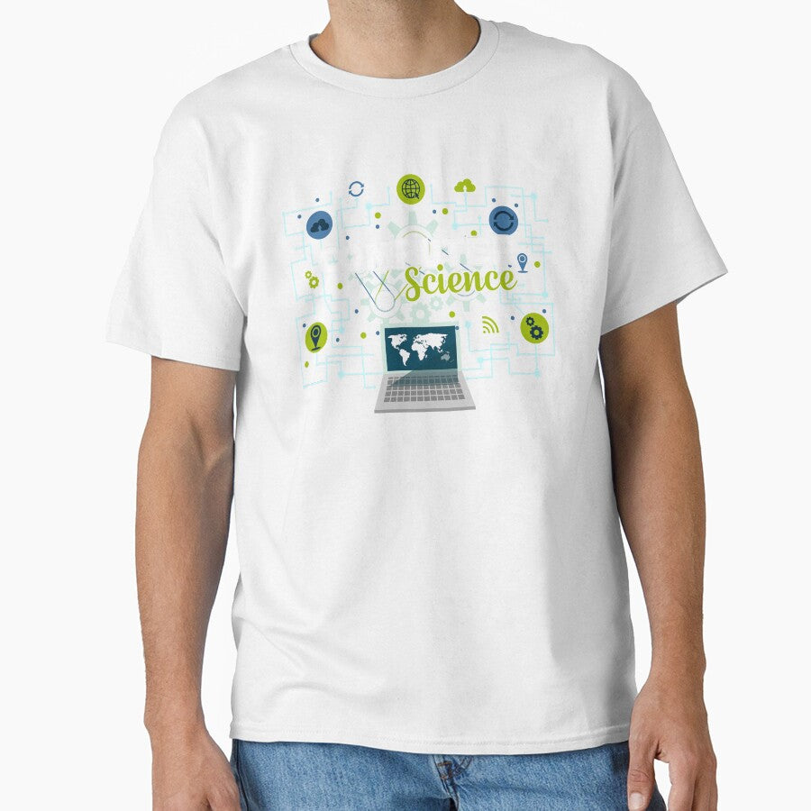 Computer Science - Proud Computer Science by UnknownArtistt