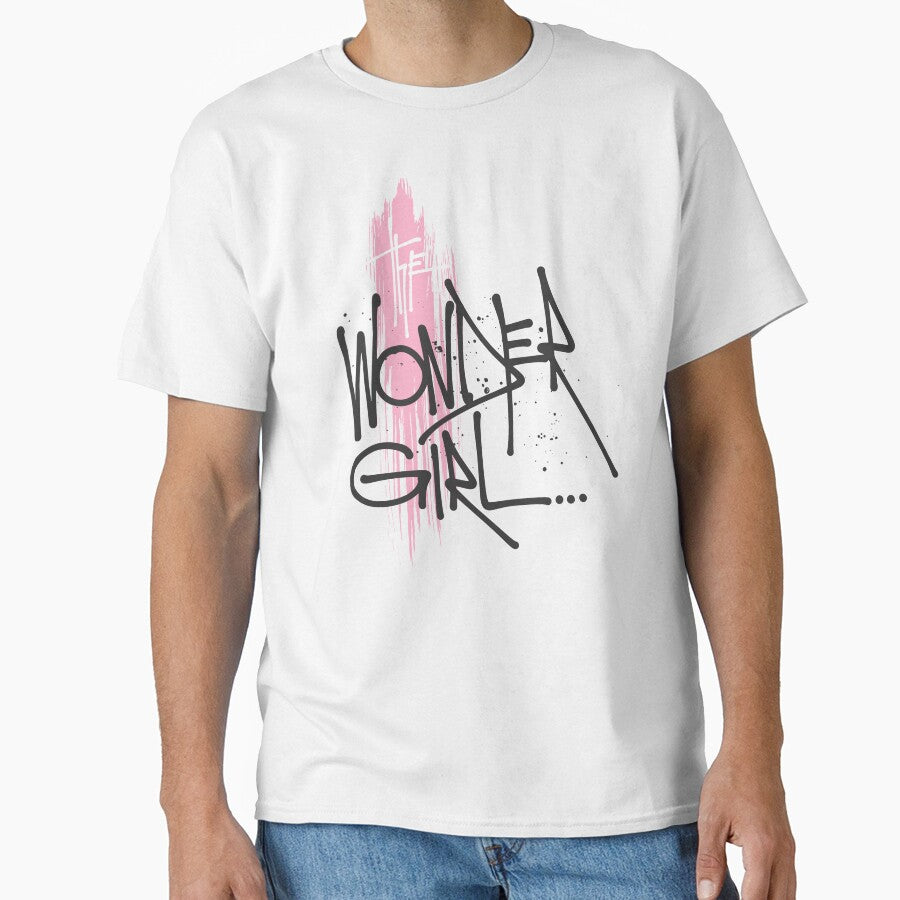 The Wonder Girl by MomoDesigners