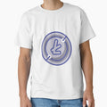 Crypto Currency Litecoin Fill Style Icon by MIDDLX