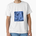 Blue liquid gradient by Pattrenonly
