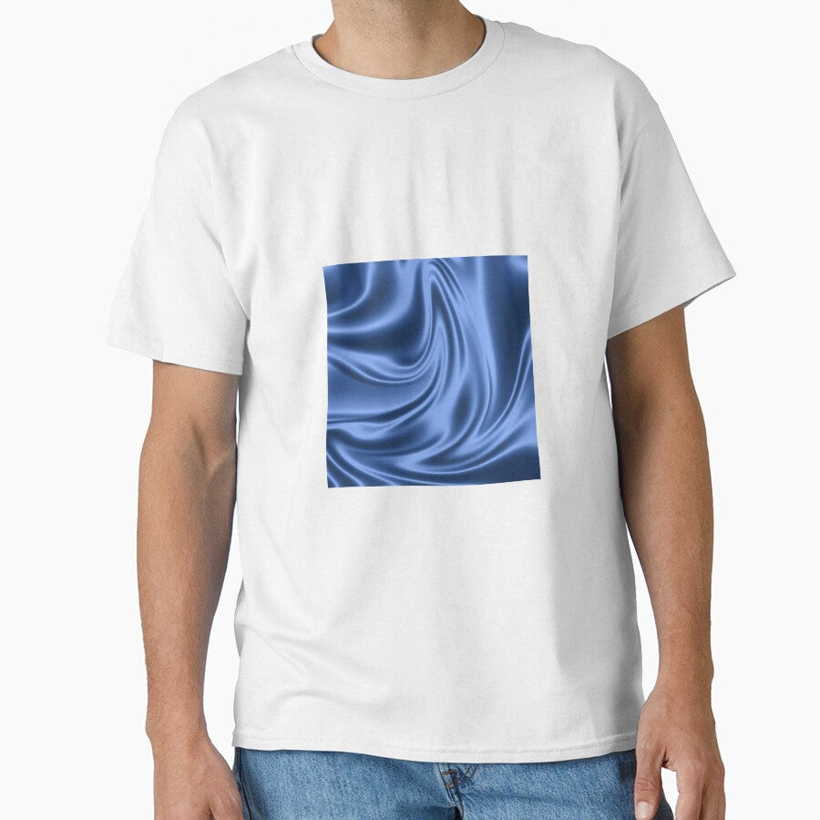 Blue liquid gradient by Pattrenonly